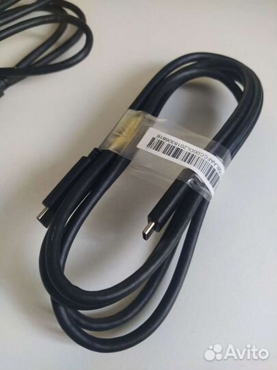 Кабель type c - type c gen1