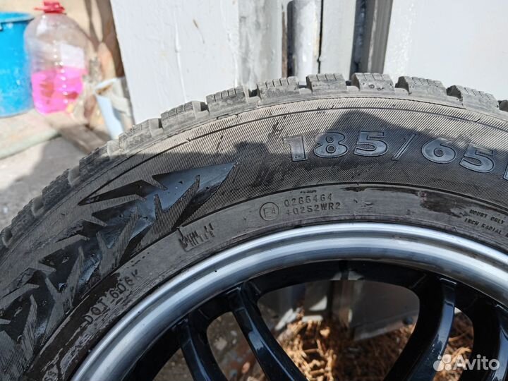 Nordman 7 185/60 R15
