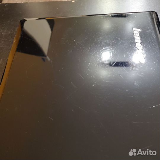 Ноутбук Lenovo g580 15.6