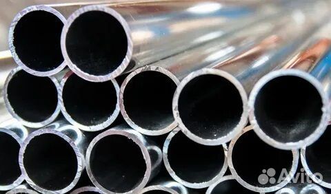 Труба новая 500х2 мм