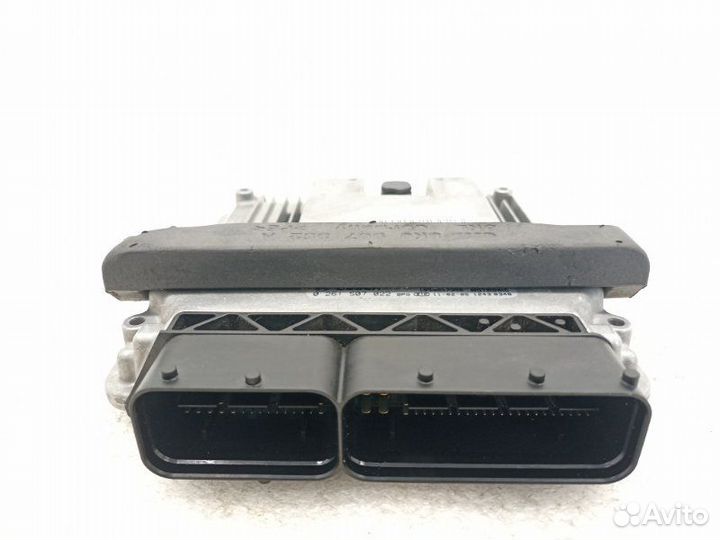 Блок управления двигателем Audi A4 B8 2.0 cdnb