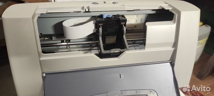 Струйный принтер Canon S330 Photo, Формат Ф4.(б/у)