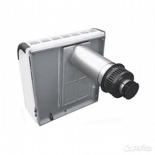 Конвектор газовый чугунный NGS-30 Alpine air