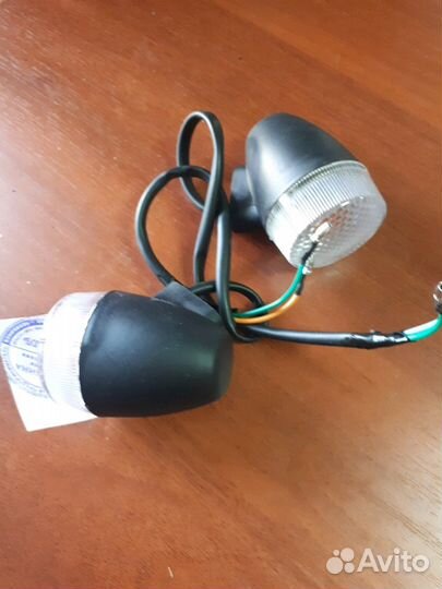 Sagita поворотники передние пара