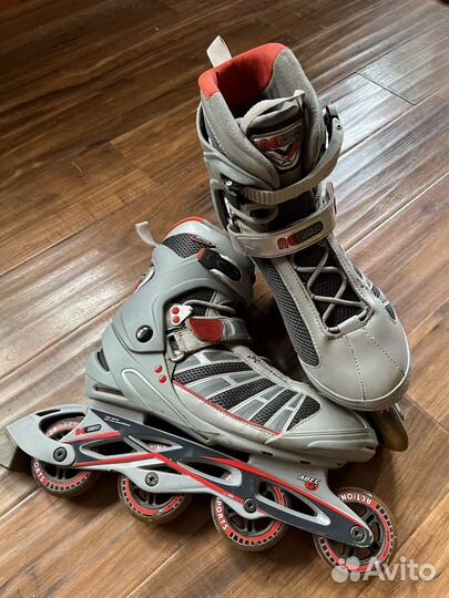 Ролики мужские Reaction 43-44