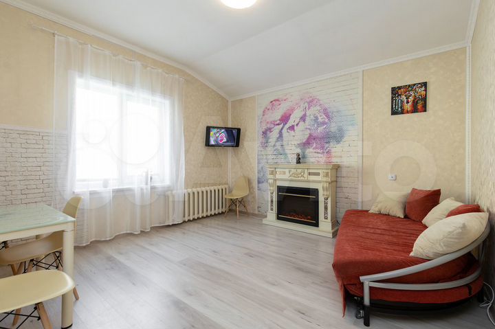 2-к. квартира, 49 м², 1/2 эт.