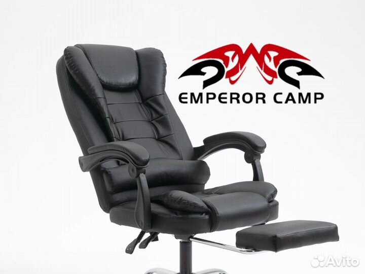 Компьютерное офисное босс кресло м938