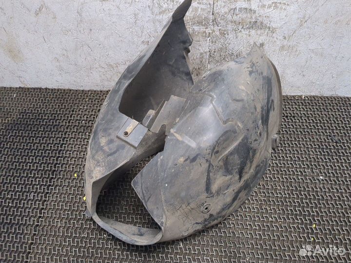 Защита арок (подкрылок) Citroen C4, 2006