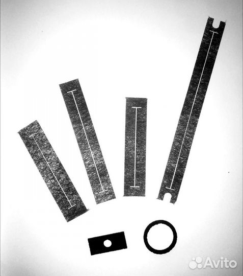 Пыльники, защита для фейдеров, питчей, кнопок