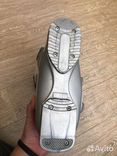 Горнолыжные ботинки