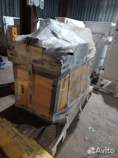 Станок резьбонакатной Reco-55C накатка арматуры