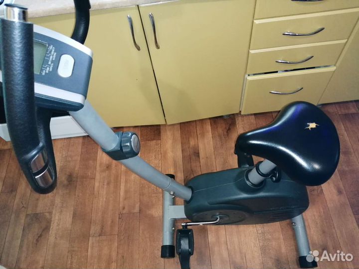 Велотренажер