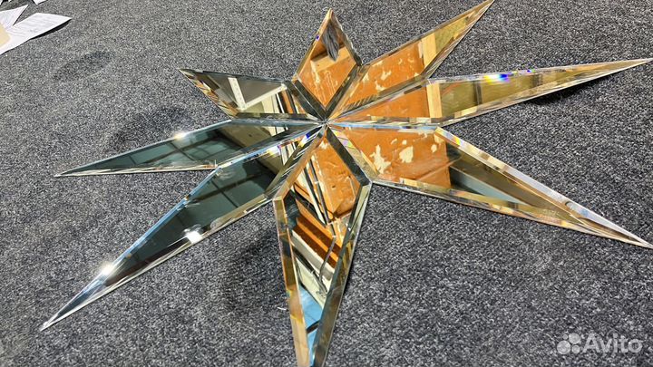 Стекло. Зеркало. Гнутое стекло