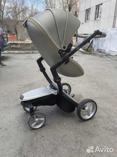 Коляска mima xari 2 в 1