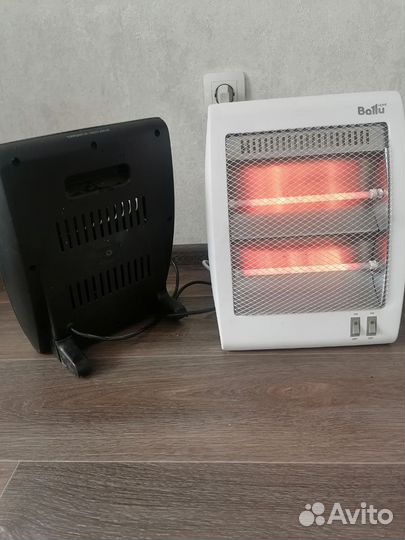 Инфракрасные обогреватели ballu