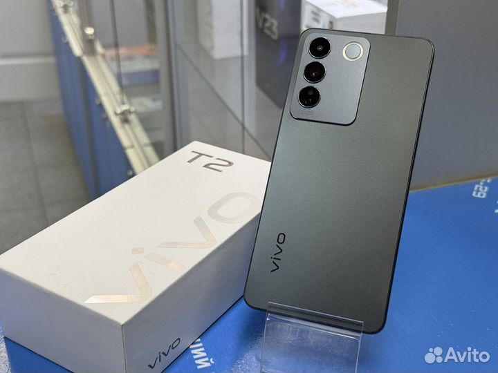 Vivo T2, 8/256 ГБ