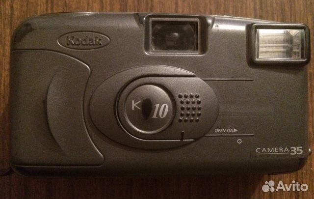 Фотоаппарат Kodak Camera 35 Kb 10