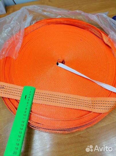 Лента для стяжных ремней