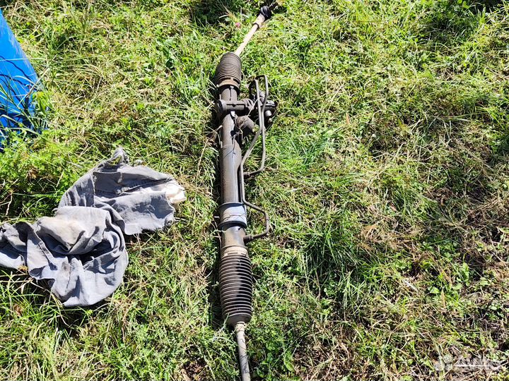 Рулевая рейка hyundai porter 2