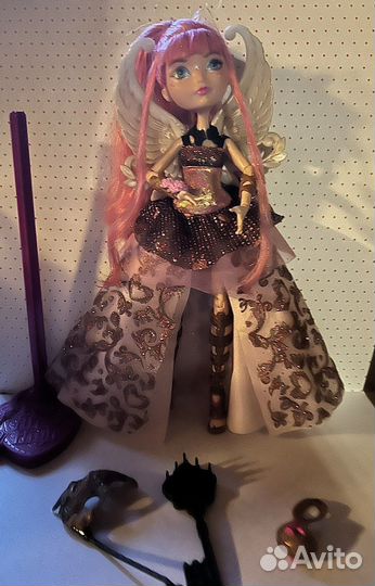 Кукла Монстер Хай иннер,эвер,клео,купидон,джейн