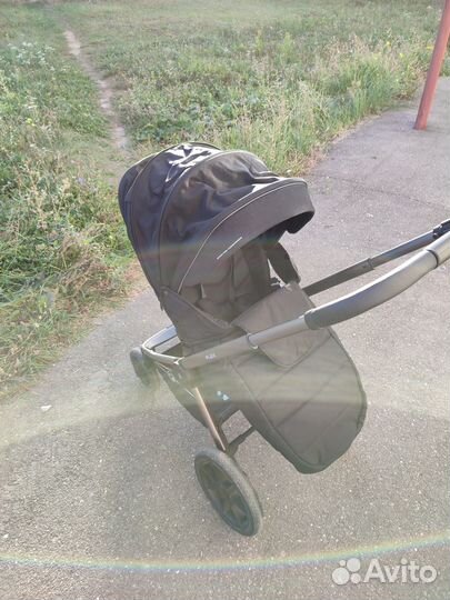 Коляска 2 в 1 Rant Flex Pro