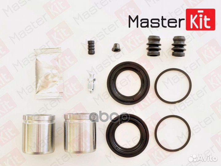 Ремкомплект тормозного суппорта+поршень ssanyon