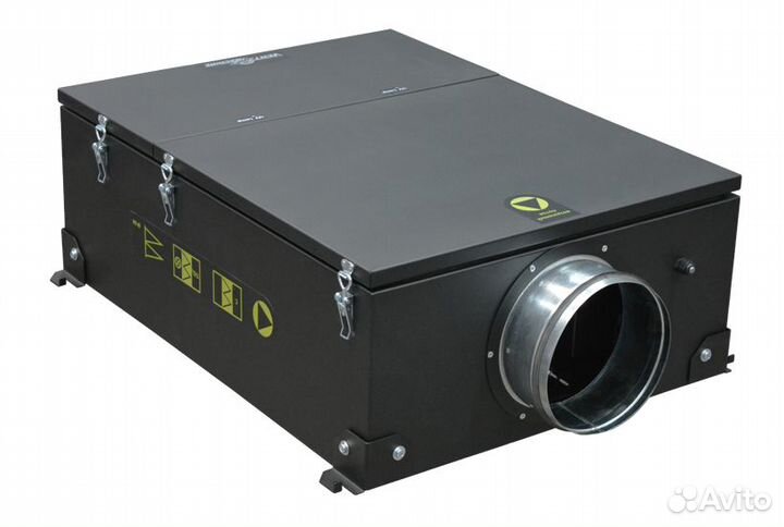 Приточная вытяжная установка Ventmachine