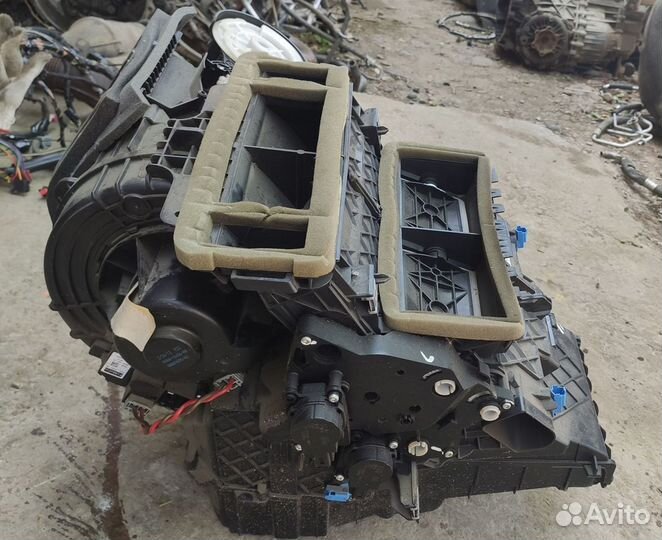 Печка в сборе под климат Ford Focus 3