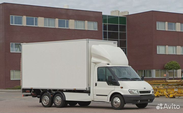 Работа водителем на своем грузовом автомобиль