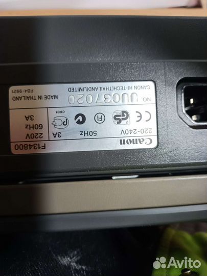 Копир/ксерокс Canon FC 206