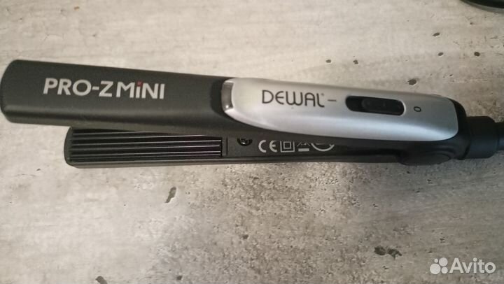 Щипцы гофре Dewal PRO- Z MiNi