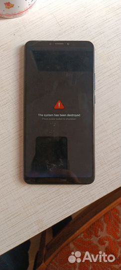 Xiaomi Mi Max 3, 4/64 ГБ