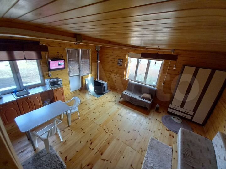 Дача 80 м² на участке 8,2 сот.