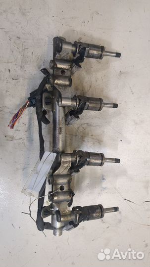 Форсунка топливная Nissan Juke