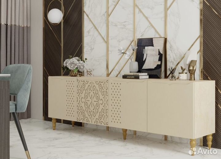 Тумба под тв Венеция-2