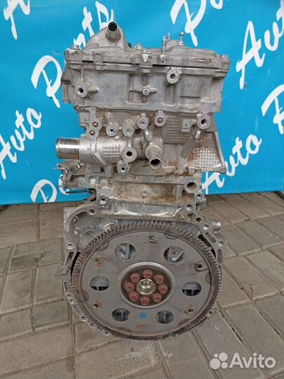 Двигатель Тойота Камри XV 70 / 2.5л / 2AR 181 л.с