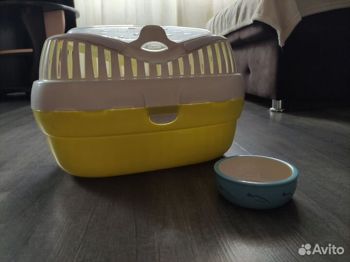 Переноска для грызунов