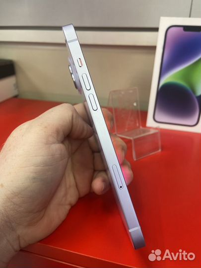 iPhone 14 Plus, 128 ГБ