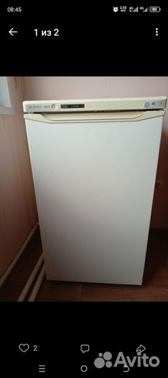 Продам морозильную камеру