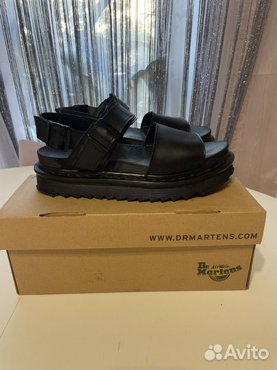 Dr Martens сандалии 39