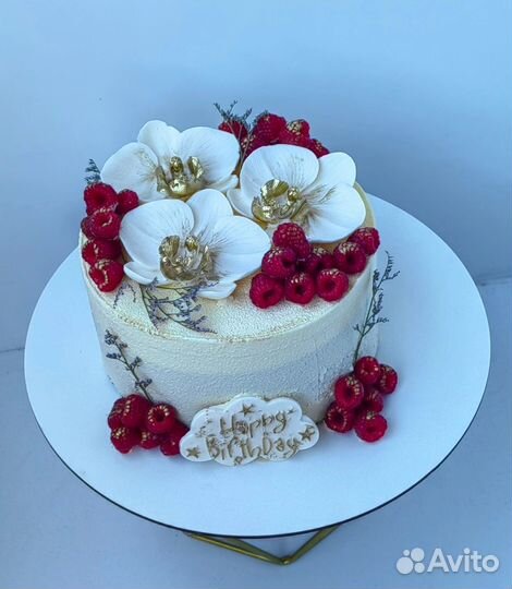 Торт на Заказ