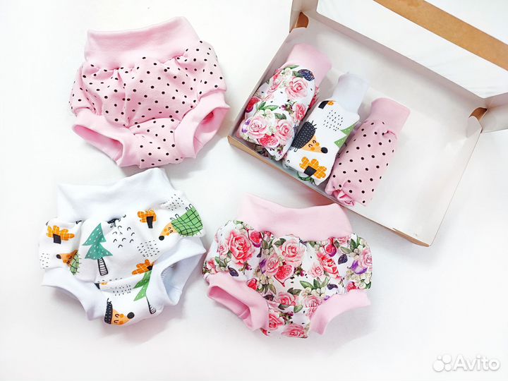 Трусики для малышей