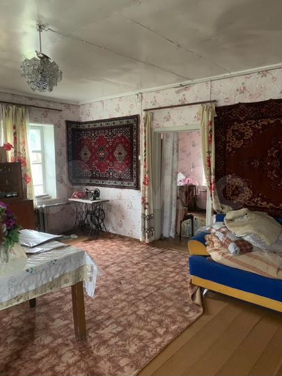 Дом 53 м² на участке 3 сот.