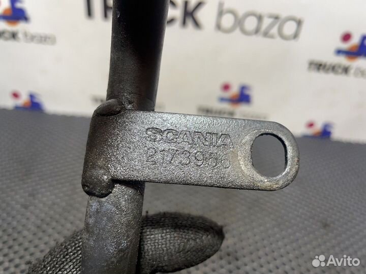 2173956 Трубка охлаждения кпп Scania 6-series