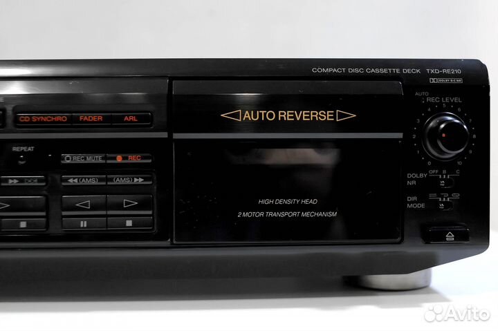 Комбинированное Устройство Sony TXD-RE210, 1997г