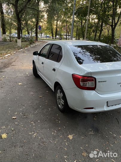 Renault Logan 1.6 МТ, 2016, 138 600 км