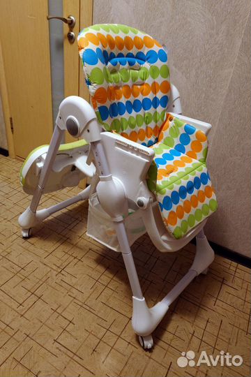 Стульчик для кормления Nuovita