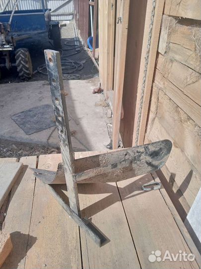 Отвал для мотоблока