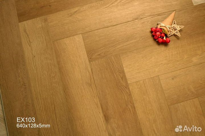 Водостойкий ламинат