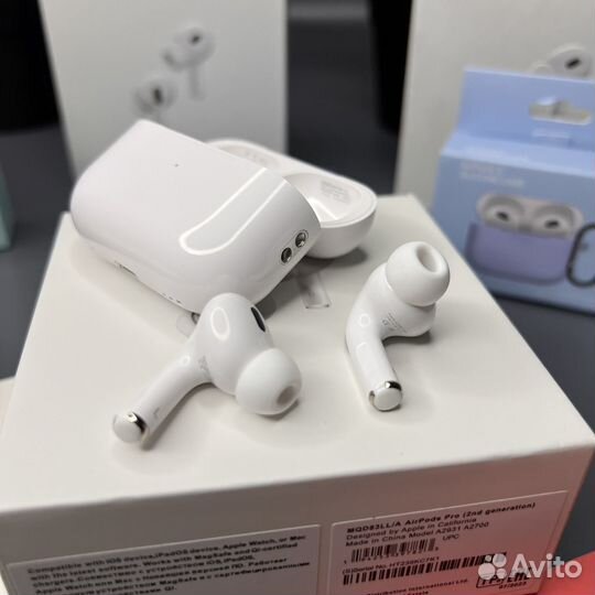 AirPods Pro 2 топовая версия